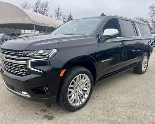 Chevrolet Suburban High Country бензин 2025 id-1006782