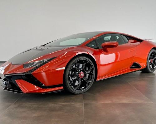 Lamborghini Huracan Tecnica бензин 2025 id-1006787