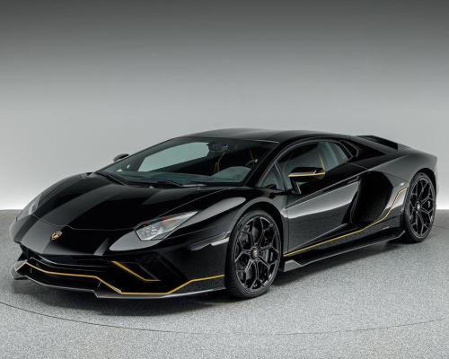 Lamborghini Aventador LP бензин 2025 id-1006786