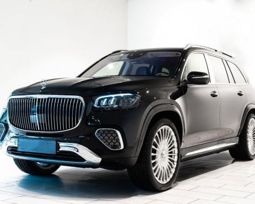 Mercedes-Maybach GLS 600 бензин 2025 id-1006802
