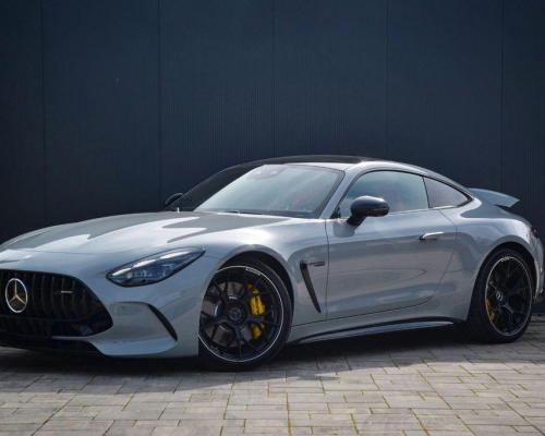 Mercedes-Benz GT 63 бензин 2025 id-1006838