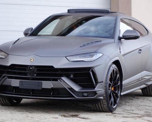 Lamborghini Urus S бензин 2025 id-1006846