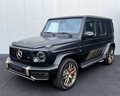 Mercedes-Benz G 63 AMG Grand Edition 1 of 1000 бензин 2025 id-1006868