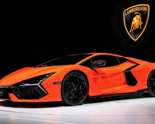 Lamborghini Revuelto гибрид 2025 id-1006871