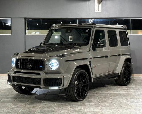 Mercedes-Benz G 800 Brabus бензин 2025 id-1006875