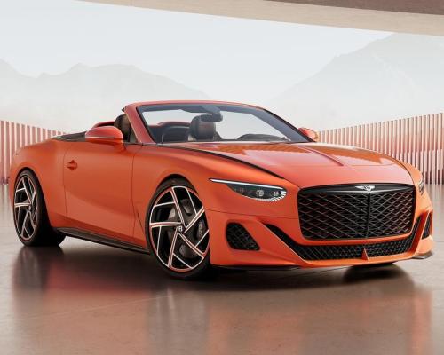 Bentley Batur бензин 2025 id-1006907