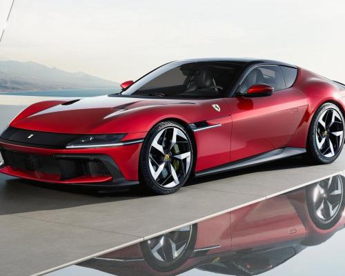 Ferrari 12Cilindri бензин 2025 id-1006906
