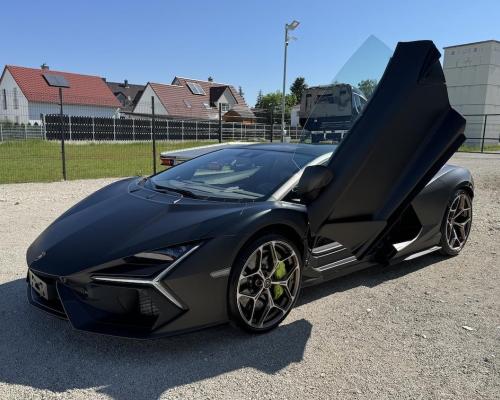 Lamborghini Revuelto гибрид 2025 id-1006913
