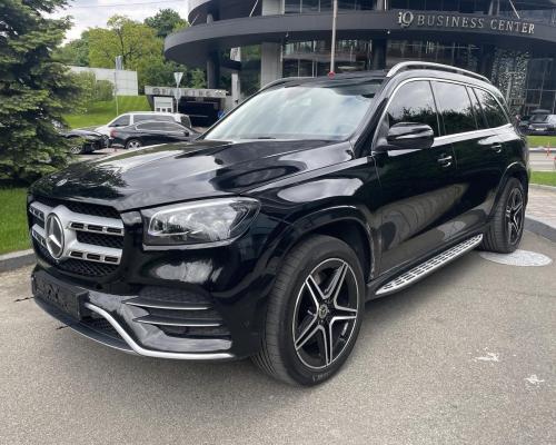 Mercedes-Benz GLS 350D AMG дизель 2019 id-1006915