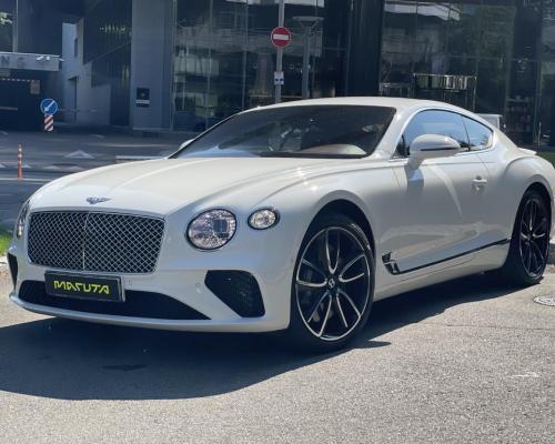 Bentley Continental GT бензин 2018 id-1006922