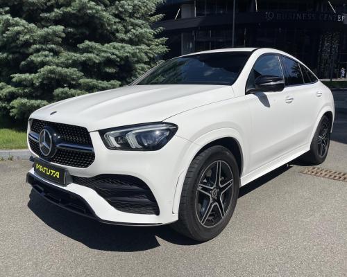 Mercedes-Benz GLE Coupe 350D дизель 2021 id-1006938