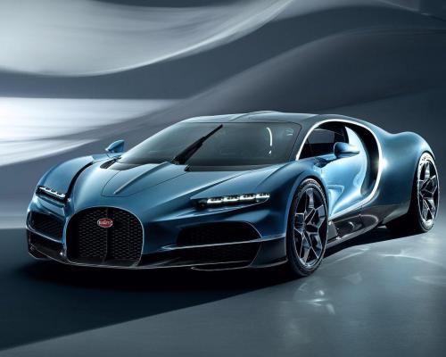 Bugatti Tourbillon гибрид 2026 id-1006956