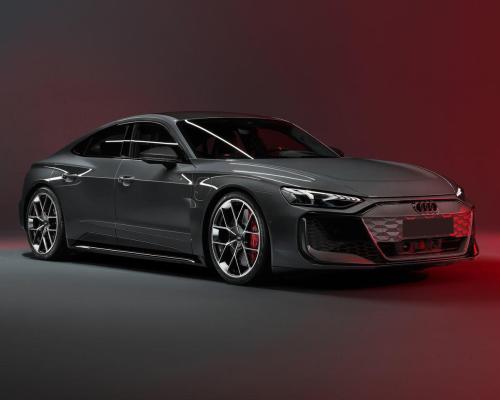 Audi E-Tron GT quattro электро 2025 id-1006957