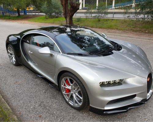 Bugatti Chiron Pur Sport бензин 2020 id-1006959
