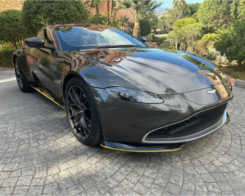 Aston-Martin Vantage 007 Edition бензин 2021 id-1006960