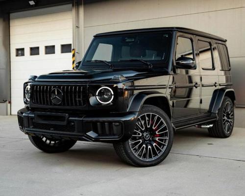 Mercedes-Benz G 63 4x4 гибрид 2025 id-1006971