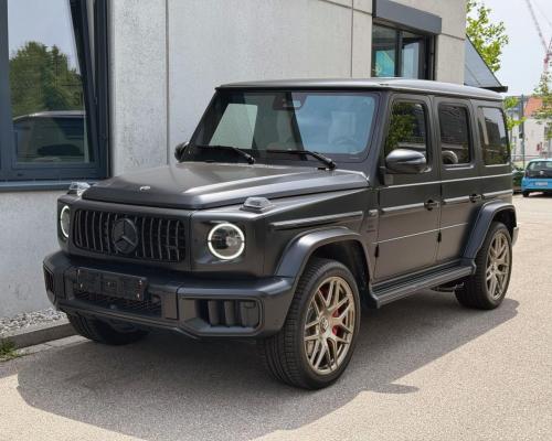 Mercedes-Benz G 63 AMG бензин 2025 id-1007012