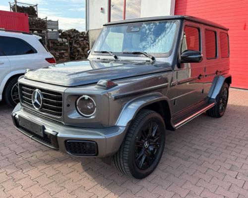 Mercedes-Benz G 450d бензин 2024 id-1007031