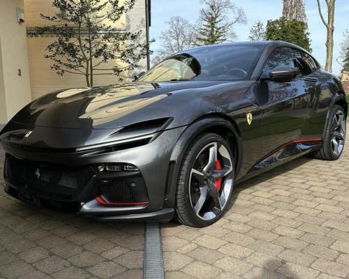 Ferrari Purosangue бензин 2025 id-1007037