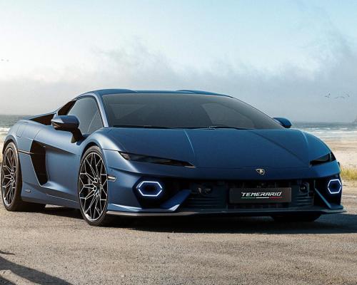 Lamborghini Temerario гибрид 2025 id-1007043