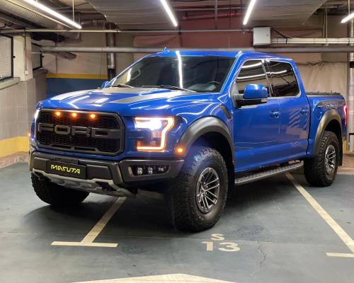 Ford F-150 Raptor бензин 2019 id-1007075