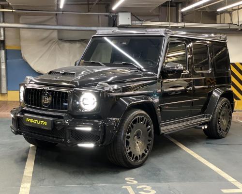 Mercedes-Benz G 63 Brabus бензин 2021 id-1007080