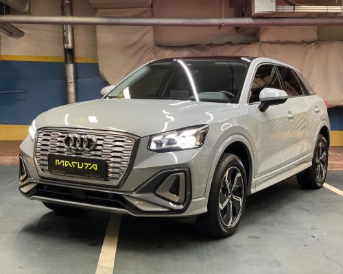 Audi Q2L e-tron электро 2022 id-1007093