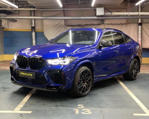 BMW X6 M Competition бензин 2022 id-1007097