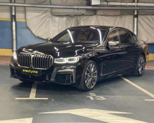 BMW 7-Series 760 Li M Xdrive бензин 2021 id-1007138