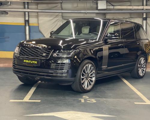 Land-Rover Range-Rover Autobiography Long дизель 2020 id-1007137