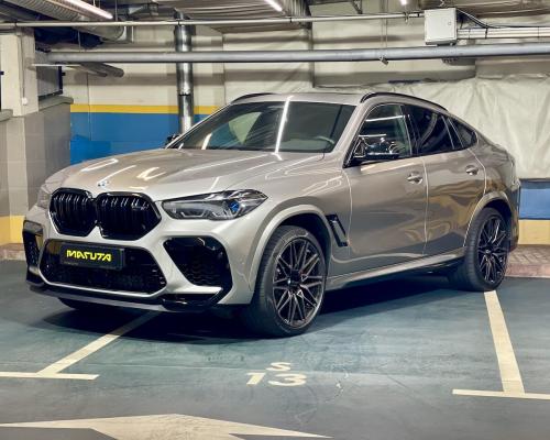 BMW X6 M Competition бензин 2022 id-1007148