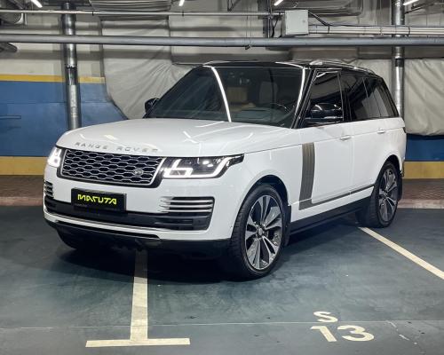 Land-Rover Range-Rover Autobiography дизель 2019 id-1007160