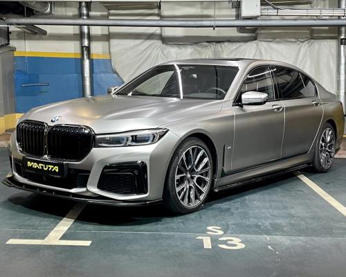 BMW 7-Series 740d Long xDrive дизель 2022 id-1007159