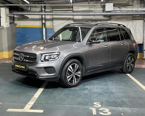 Mercedes-Benz GLB 220d 4Matic дизель 2023 id-1007186