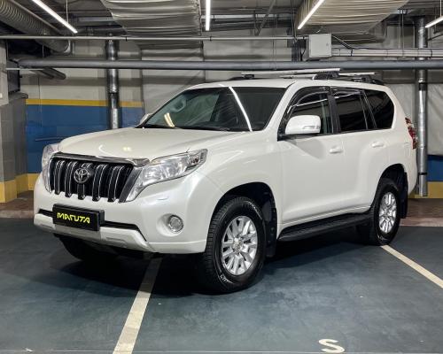 Toyota Land Cruiser Prado 150 дизель 2014 id-1007192