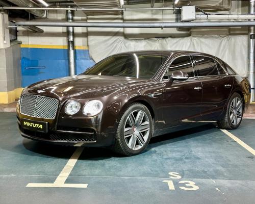 Bentley Flying Spur бензин 2017 id-1007208