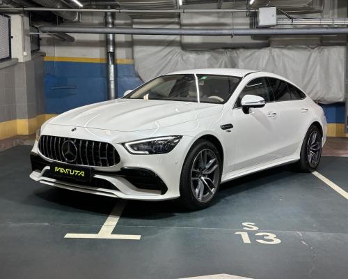 Mercedes-Benz GT 53 AMG бензин 2019 id-1007216