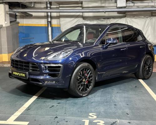 Porsche Macan GTS бензин 2016 id-1007218