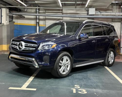 Mercedes-Benz GLS 450 бензин 2018 id-1007221