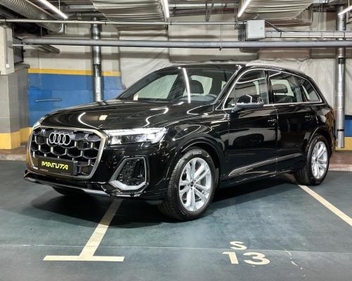 Audi Q7 50 TDI дизель 2024 id-1007225