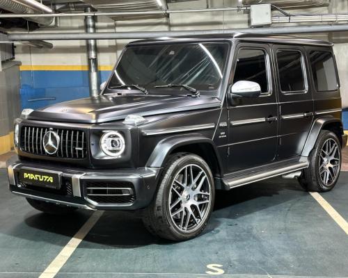 Mercedes-Benz G 63 AMG бензин 2019 id-1007230