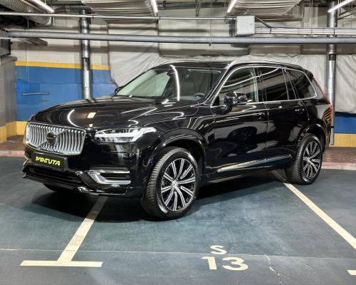 Volvo XC 90 гибрид 2024 id-1007240