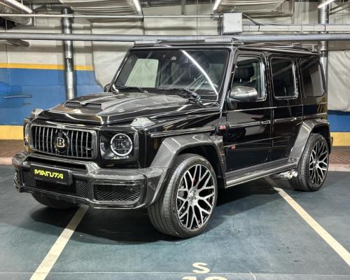 Mercedes-Benz G 63 Brabus бензин 2018 id-1007241