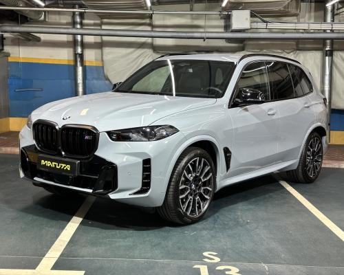 BMW X5 M 60i бензин 2024 id-1007244