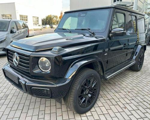 Mercedes-Benz G 580 EQ электро 2025 id-1007245