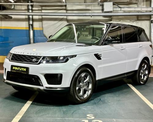 Land-Rover Range-Rover Sport HSE дизель 2020 id-1007249