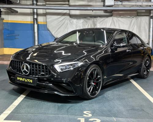 Mercedes-Benz CLS 53 4Matic AMG бензин 2022 id-1007248