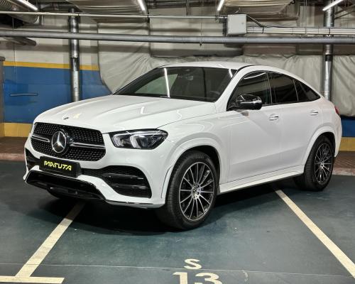 Mercedes-Benz GLE Coupe 300D 4matic дизель 2023 id-1007270