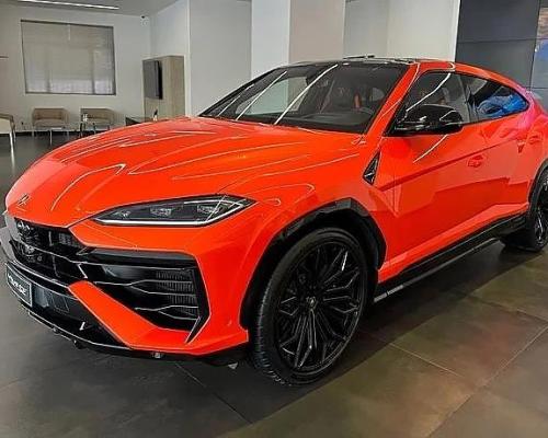 Lamborghini Urus SE гибрид 2025 id-1007280