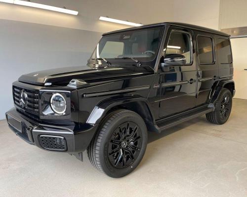 Mercedes-Benz G 450d дизель 2025 id-1007281